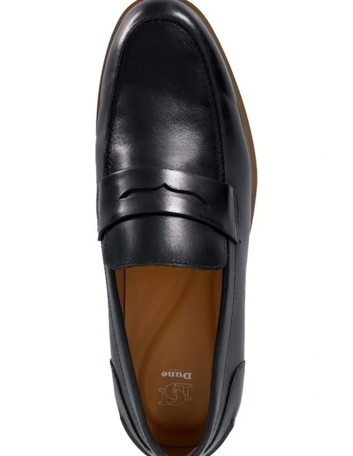 Dune London Beckleyy Loafer in Black