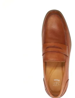 Dune London Beckleyy Loafer in Tan