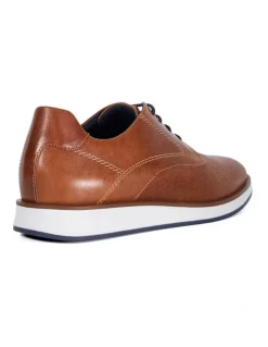 Dune London Beko Lace-up Shoes in Tan