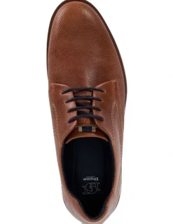 Dune London Beko Lace-up Shoes in Tan