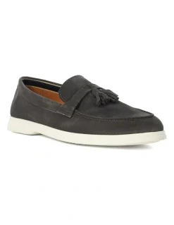 Dune London Believes Casual Loafer in Grey