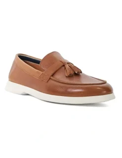 Dune London Believes Loafer in Tan