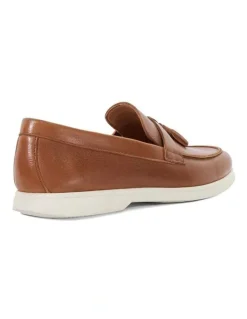 Dune London Believes Loafer in Tan