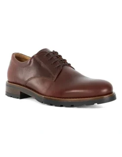 Dune London Benjis lace Up Shoe in Brown