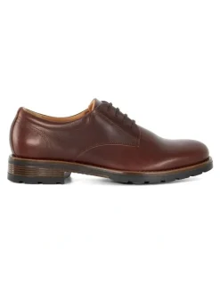 Dune London Benjis lace Up Shoe in Brown