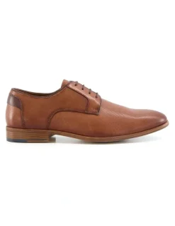 Dune London Billiard Shoe in Tan