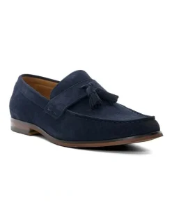 Dune London Blaikes Loafer in Navy