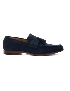 Dune London Blaikes Loafer in Navy