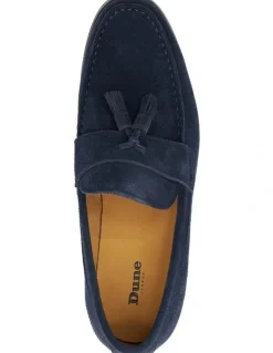 Dune London Blaikes Loafer in Navy