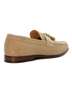 Dune London Blaikes Loafer in Sand