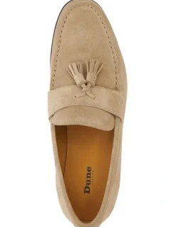Dune London Blaikes Loafer in Sand