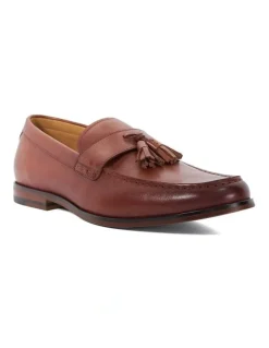Dune London Blaikes Loafer in Tan