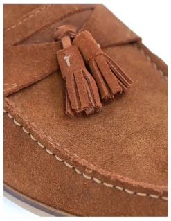 Dune London Blaisse Loafer in Tan