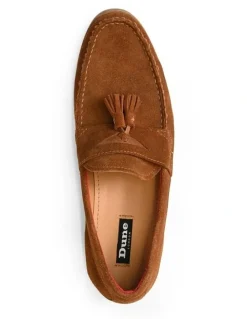 Dune London Blaisse Loafer in Tan