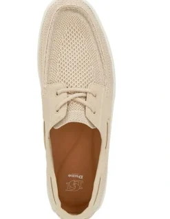 Dune London Blaizerss Loafer in Cream