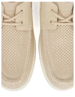 Dune London Blaizerss Loafer in Cream
