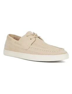 Dune London Blaizerss Loafer in Cream
