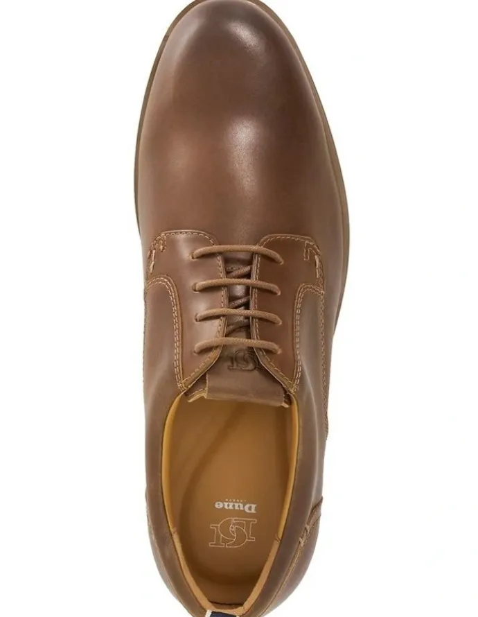 Dune London Blaksley Oxford Shoe in Brown