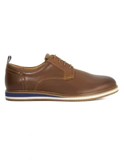 Dune London Blaksley Oxford Shoe in Brown