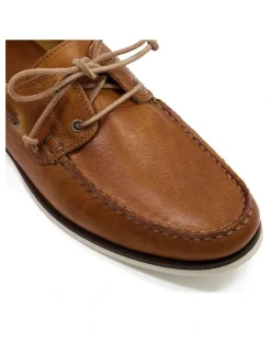 Dune London Bluesy Loafer in Tan