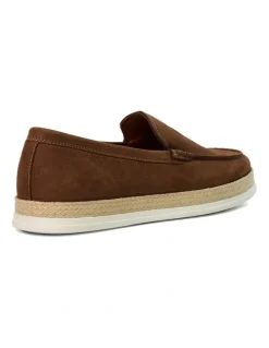 Dune London Bountii Loafer in Brown