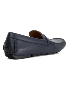Dune London Bradlay Loafer in Navy