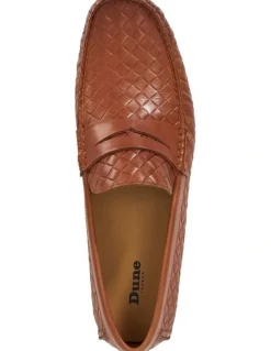 Dune London Bradlay Woven In Tan