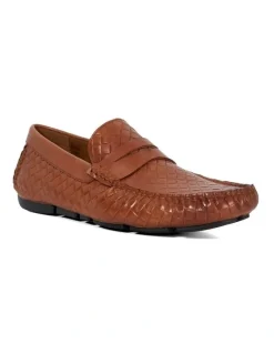 Dune London Bradlay Woven In Tan
