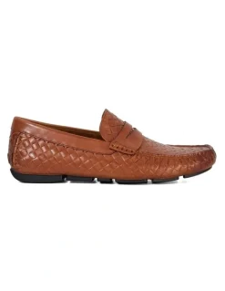 Dune London Bradlay Woven In Tan