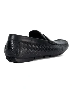 Dune London Bradlay Woven In Black