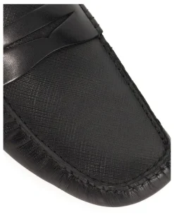 Dune London Braverry Loafer in Black