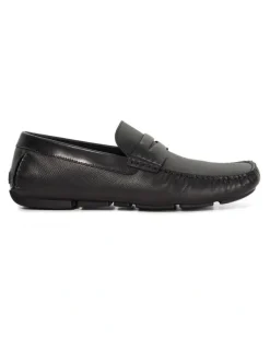 Dune London Braverry Loafer in Black
