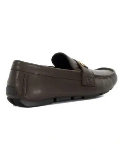 Dune London Brendans Loafer in Brown