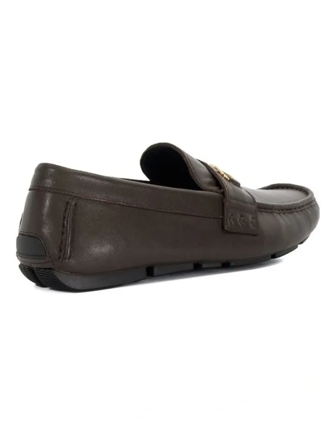Dune London Brendans Loafer in Brown