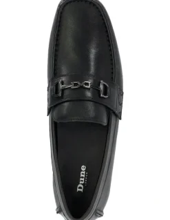 Dune London Brendans Loafer in Black