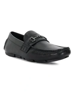 Dune London Brendans Loafer in Black