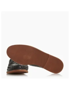 Dune London Brighton Rock Black