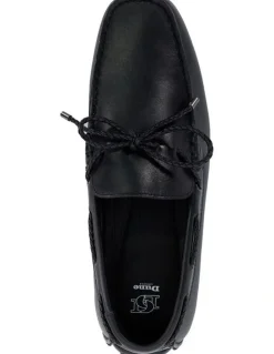 Dune London Briver Loafer in Black