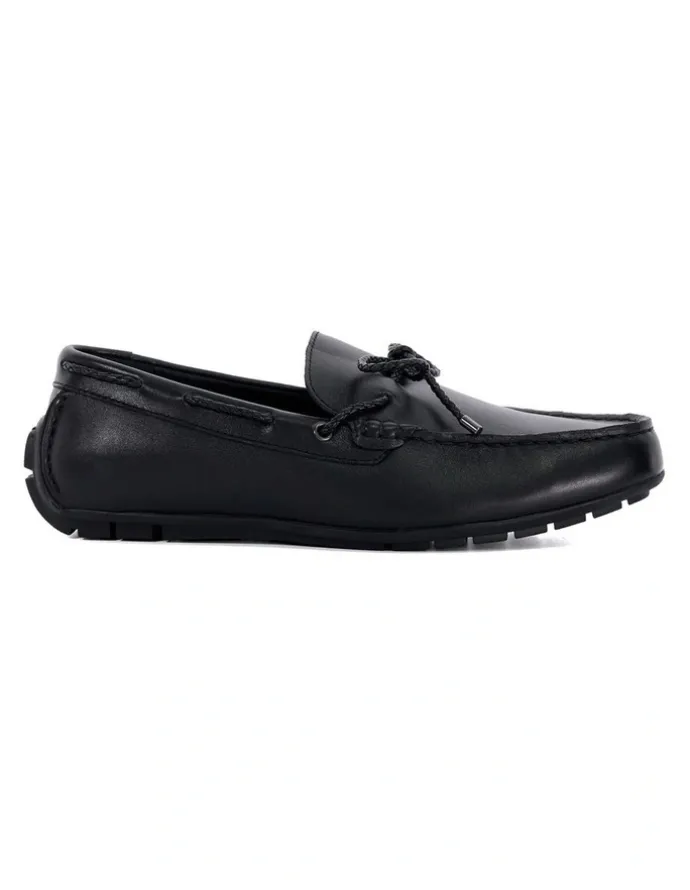 Dune London Briver Loafer in Black