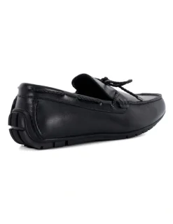 Dune London Briver Loafer in Black