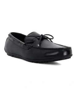 Dune London Briver Loafer in Black