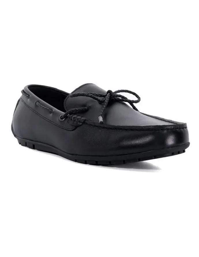 Dune London Briver Loafer in Black