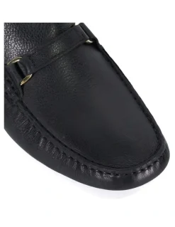 Dune London Broadestt Loafer in Black