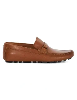 Dune London Broadsett Loafer in Tan