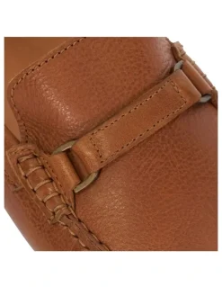 Dune London Broadsett Loafer in Tan