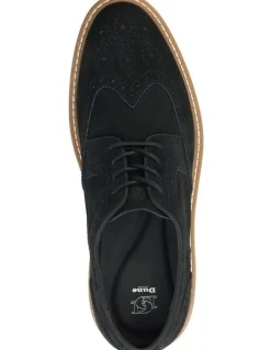 Dune London Bronny Lace-up Shoes in Black
