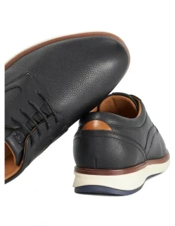 Dune London Brydon Gibson In Black