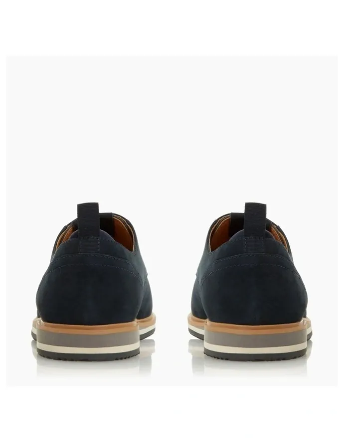 Dune London Bucatini Navy
