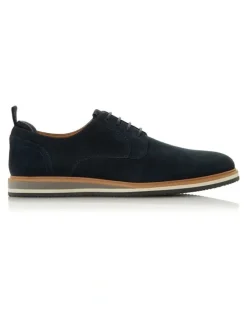 Dune London Bucatini Navy