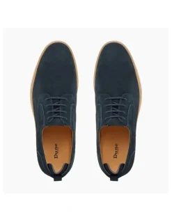 Dune London Bucatini Navy